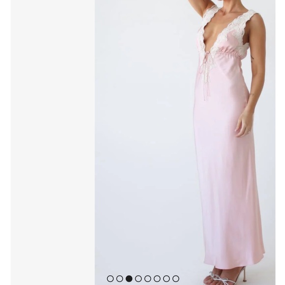 Rumored Venice Maxi Dress - Picture 6 of 10